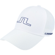 J lindeberg cap J.Lindeberg Vit Adjustable Caden Cap Keps - White