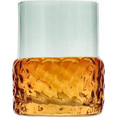 Styles Tealight Blue/Amber