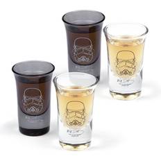 Thumbs Up Original Stormtrooper Shot Glass 30cl 4pcs
