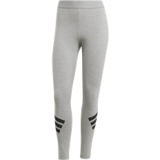 adidas Future Icons 3 Stripes Leggings - Grey