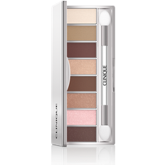 Clinique Eyeshadows Clinique All About Shadow Octet The Best of Black Honey
