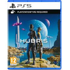 PlayStation 5 Spil Hubris PS5