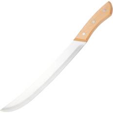 Træ Champagnesabler Dorre 41 cm Sølvfarvet Champagnesabel 2cm 41cm