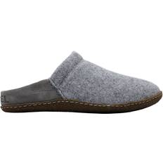 Sorel Tofflor & Sandaler Sorel Nakiska Scuff - Quarry/Natural