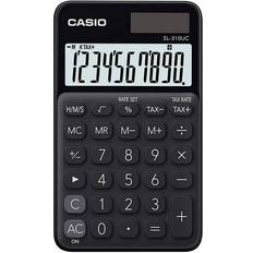 Casio Batteridrevne Lommeregnere Casio SL-310UC pocket calculator Fjernlager, 5-6 dages levering