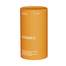 D Vitamin Kapslar 90k