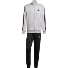 adidas Träningsdräkt 3 Stripes Woven Herrar - Grå