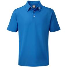 Golf Överdelar FootJoy Solid Polo Shirt