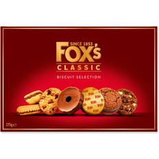 Biscuits Fox's Classic Biscuit Selection 275g