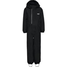 Hummel HmlJR Snowsuit WP 10K Vinteroverall Junior - Svart