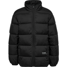 Hummel Jr Lightweight Puffer Jacket - Black (229654-2001)