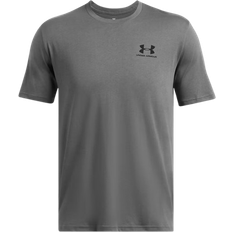 Under Armour Sportstyle Left Chest T-shirt - Grå