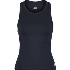 Under Armour Women's Motion High Neck Tank - Black/White