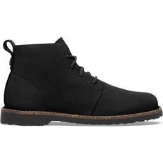 Birkenstock Herre/Unisex Støvler Birkenstock Uppsala Mid - Black