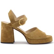 Valentino Garavani Sandaletter Valentino Garavani Fawcette - Havana Beige