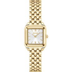 BOSS Analogt Ur Mae Petite Guld