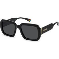 Polaroid PLD 6223/S/X 807/M9 Solglasögon - Black
