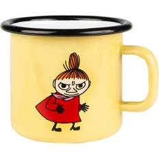 Moomin Little My Yellow