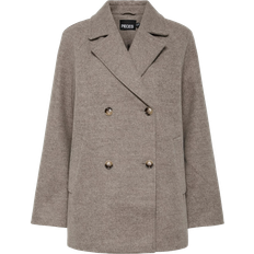 Pieces Pcmarbel Coat