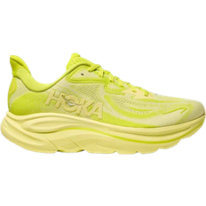 Hoka Herr Sportskor Hoka Clifton 10 M Neon - Gul