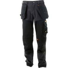 Dewalt Memphis Pro-Stretch Work Trouser - Grey/Black