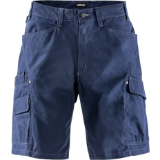 Fristads Kansas Unisex Arbetsbyxor Fristads Kansas 254 BPC Shorts - Navy