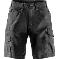Fristads Kansas Serviceshorts 254 BPC Svart C60