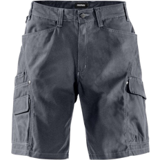 Fristads Kansas Unisex Arbetsbyxor Fristads Kansas 254 BPC Shorts - Grey