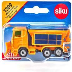 Lastbiler på tilbud Siku Winter Service Truck 1309
