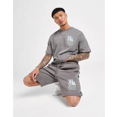 Hoodrich Tornado Shorts - Charcoal