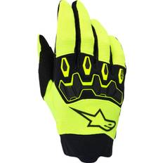 Alpinestars Full Bore V2 Crosshandskar - Gul Fluo/Svart Herr