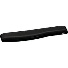 Fellowes Premium Gel Adjustable Keyboard Wrist Support Black