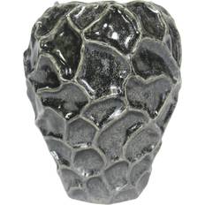 Muubs Soil Black Vase 21.5cm