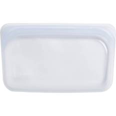 Stasher Snack Clear Ziplock Bag 0.3L