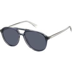 Polaroid Polarized PLD 4162/S 09V/C3 - Transparent Grey Blue