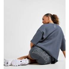 Stellar Waffle Cycle Shorts - Grå