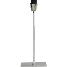 Lampfötter Watt & Veke Mika Lampfot Silver 40x16x9 cm Lampfot