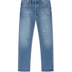 AllSaints Byxor & Shorts AllSaints W30 L32 Denim Reid Jeans Ljusblå