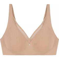 Triumph BH:ar Triumph True Shape Sensation Wirefree Bra - Beige