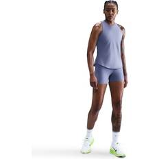 Nike Blue Tank Tops Nike Swift Tank Top