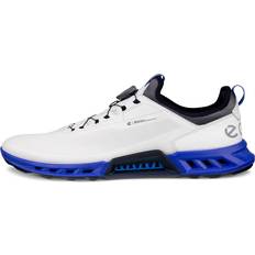 Ecco Golf Shoes ecco Golf Biom C4 Leather Gore-Tex - White