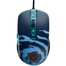 Kakashi Optisk Mus 12 Knapper