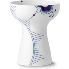 Royal Copenhagen Vaser Royal Copenhagen Blue Fluted Mega Open Vas 19cm