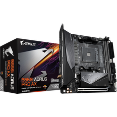 B550I AORUS PRO AX