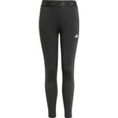 adidas Techfit 7/8 Leggings Kids - Black/Carbon/White