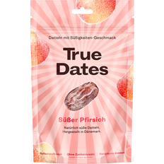 True Co Dates Sweet Peach 100g