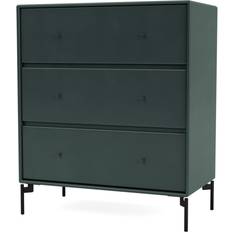Montana Furniture Carry Black Legs Byrå 69.6x82.2cm
