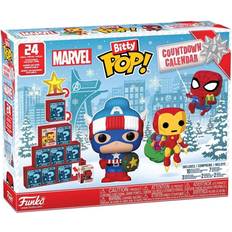 Funko Bitty Pop! Marvel Comics Advent Calendar 2025