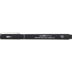 Uni Pin Fineliner Black 0.1mm