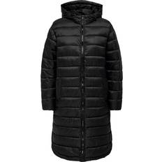 Only Melody Coat - Black